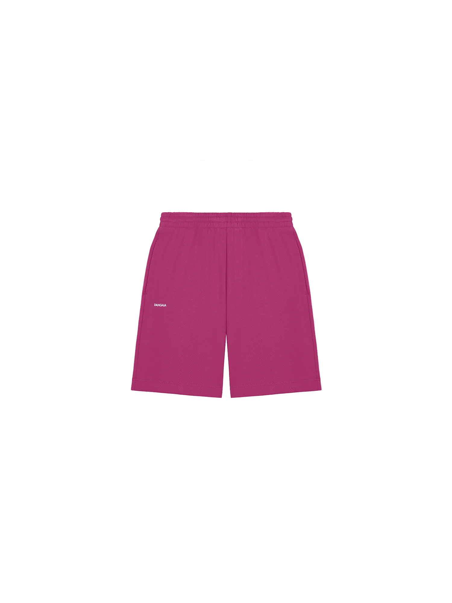 Kids' 365 Midweight Long Shorts—berry purple