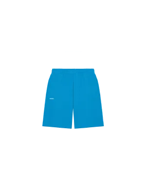 Kids' 365 Midweight Long Shorts—geyser blue