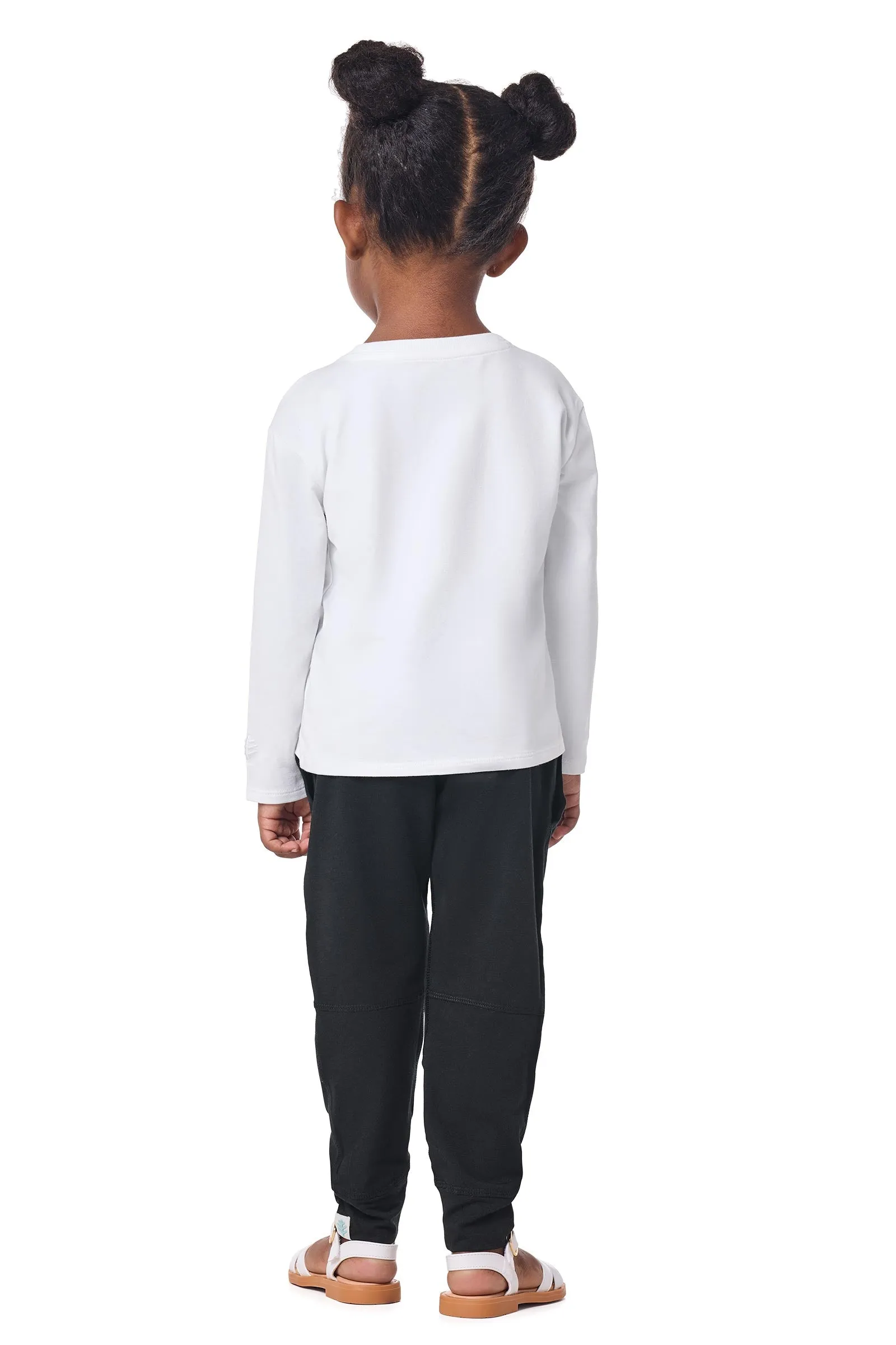 Kid's Conico Jogger Pants | Black