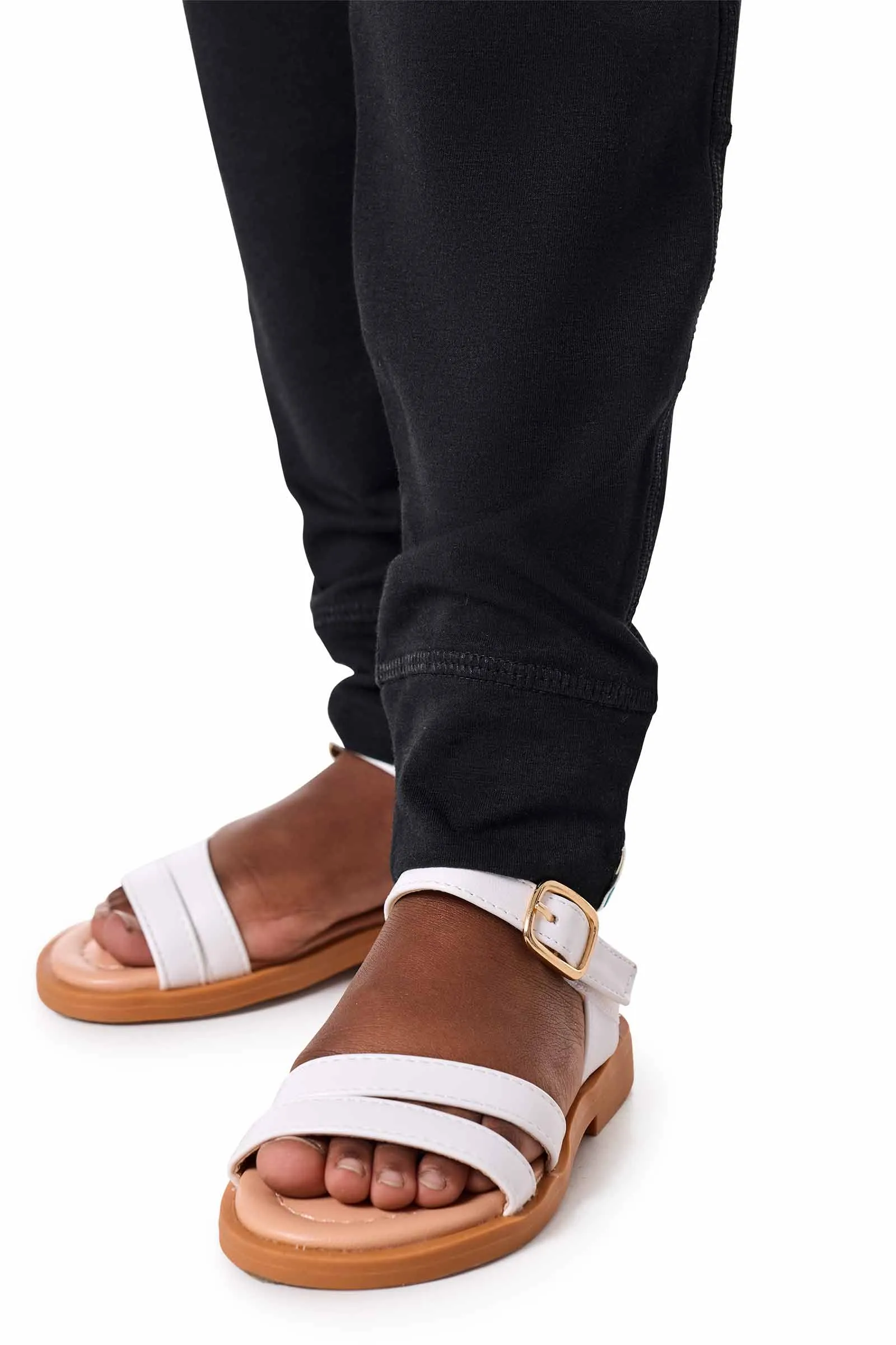 Kid's Conico Jogger Pants | Black