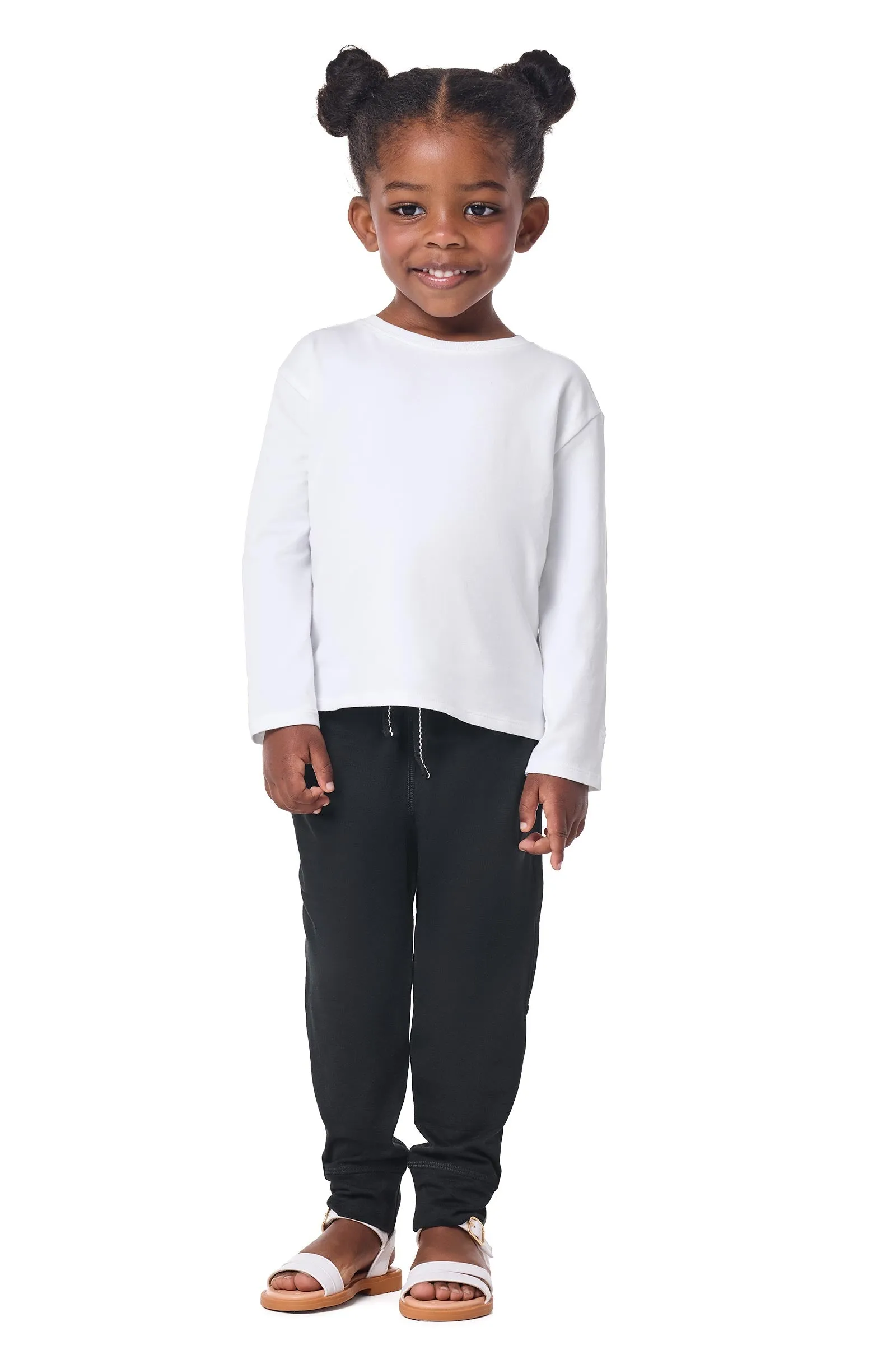 Kid's Conico Jogger Pants | Black