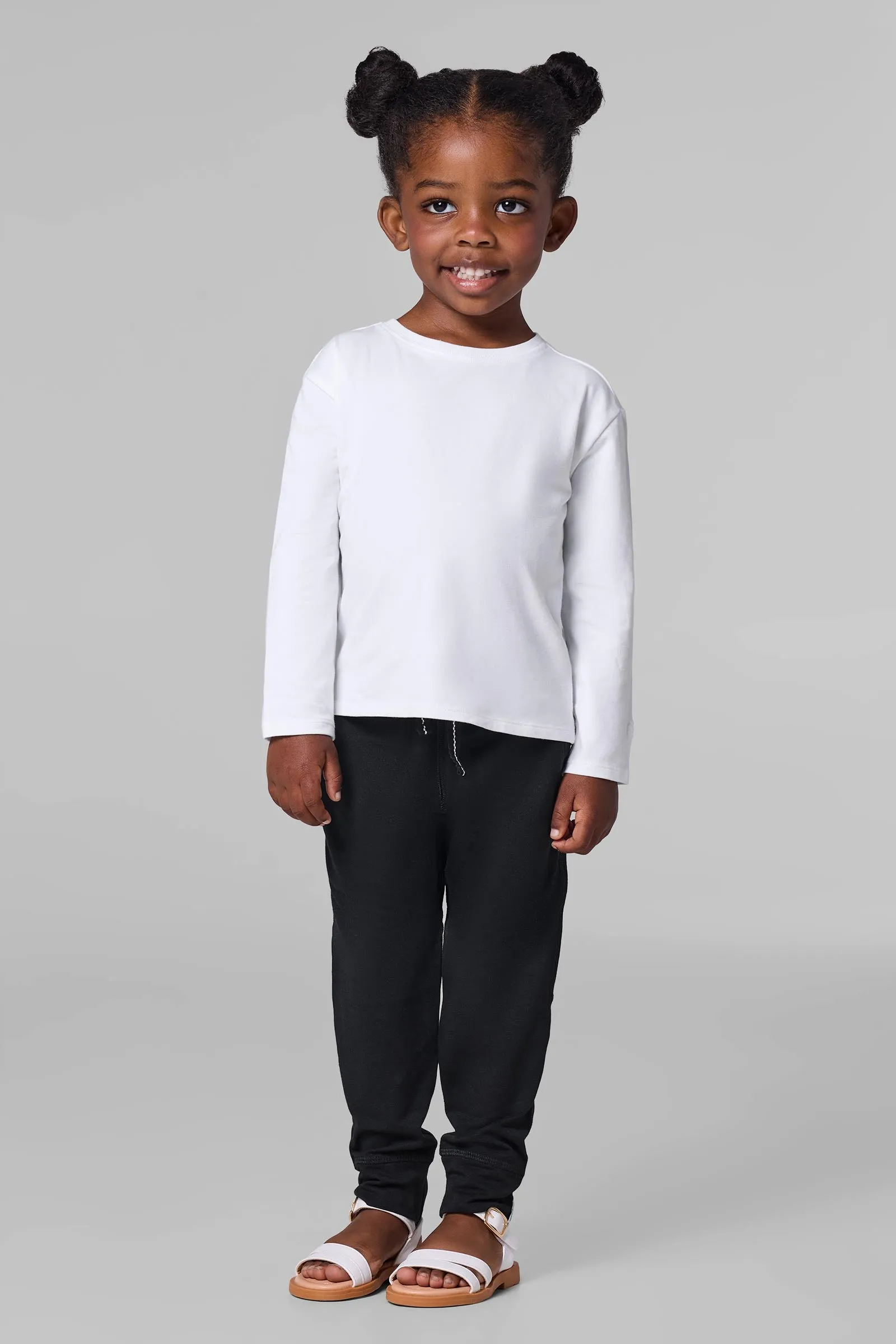 Kid's Conico Jogger Pants | Black