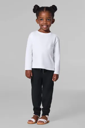 Kid's Conico Jogger Pants | Black