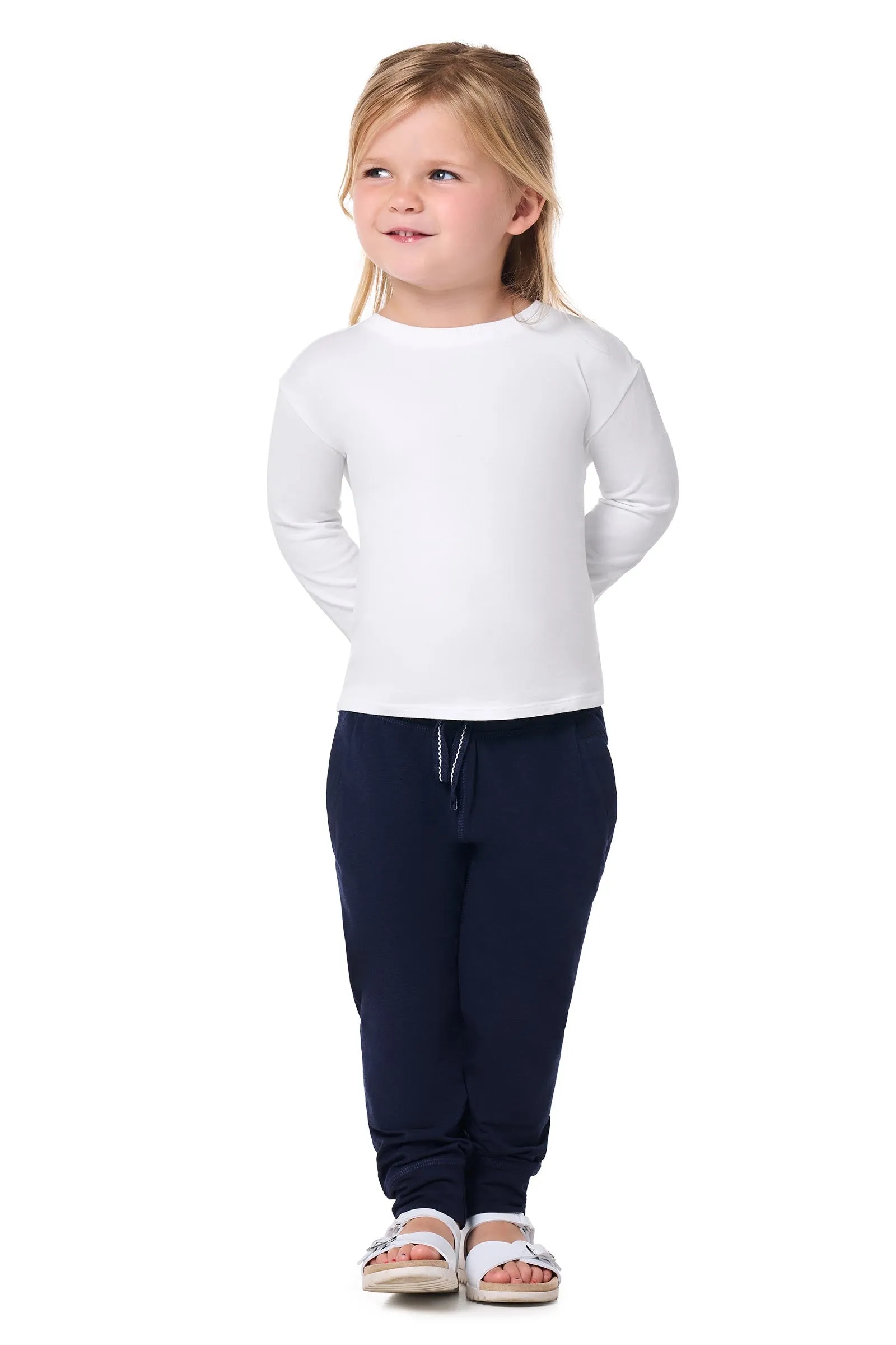 Kid's Conico Jogger Pants | Navy