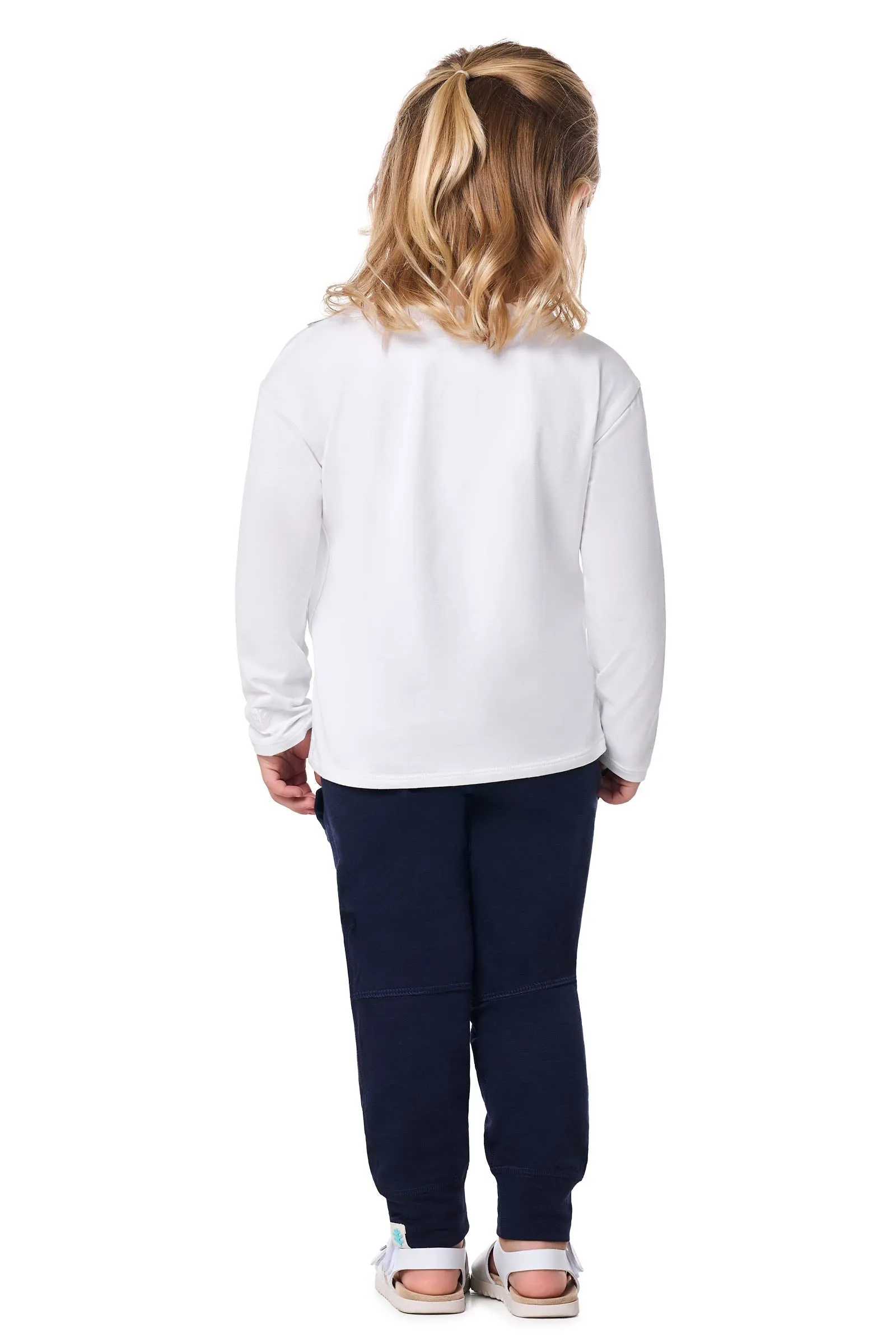 Kid's Conico Jogger Pants | Navy