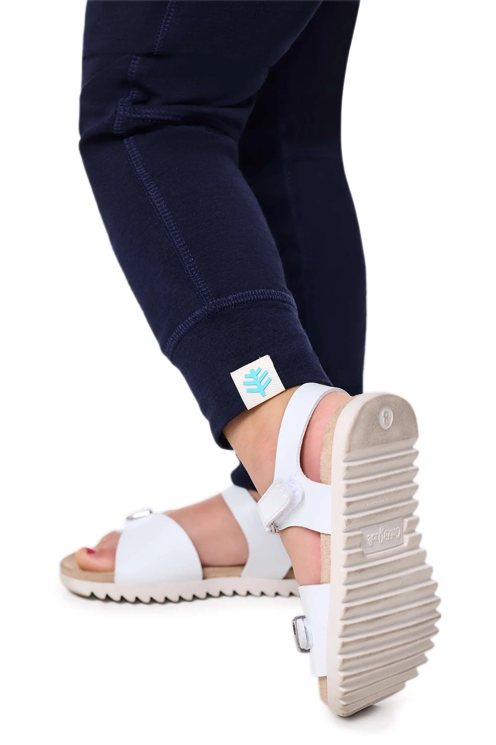 Kid's Conico Jogger Pants | Navy