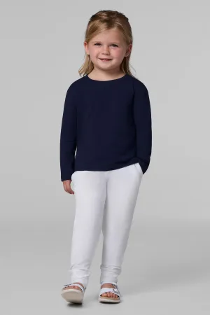 Kid's Conico Jogger Pants | White