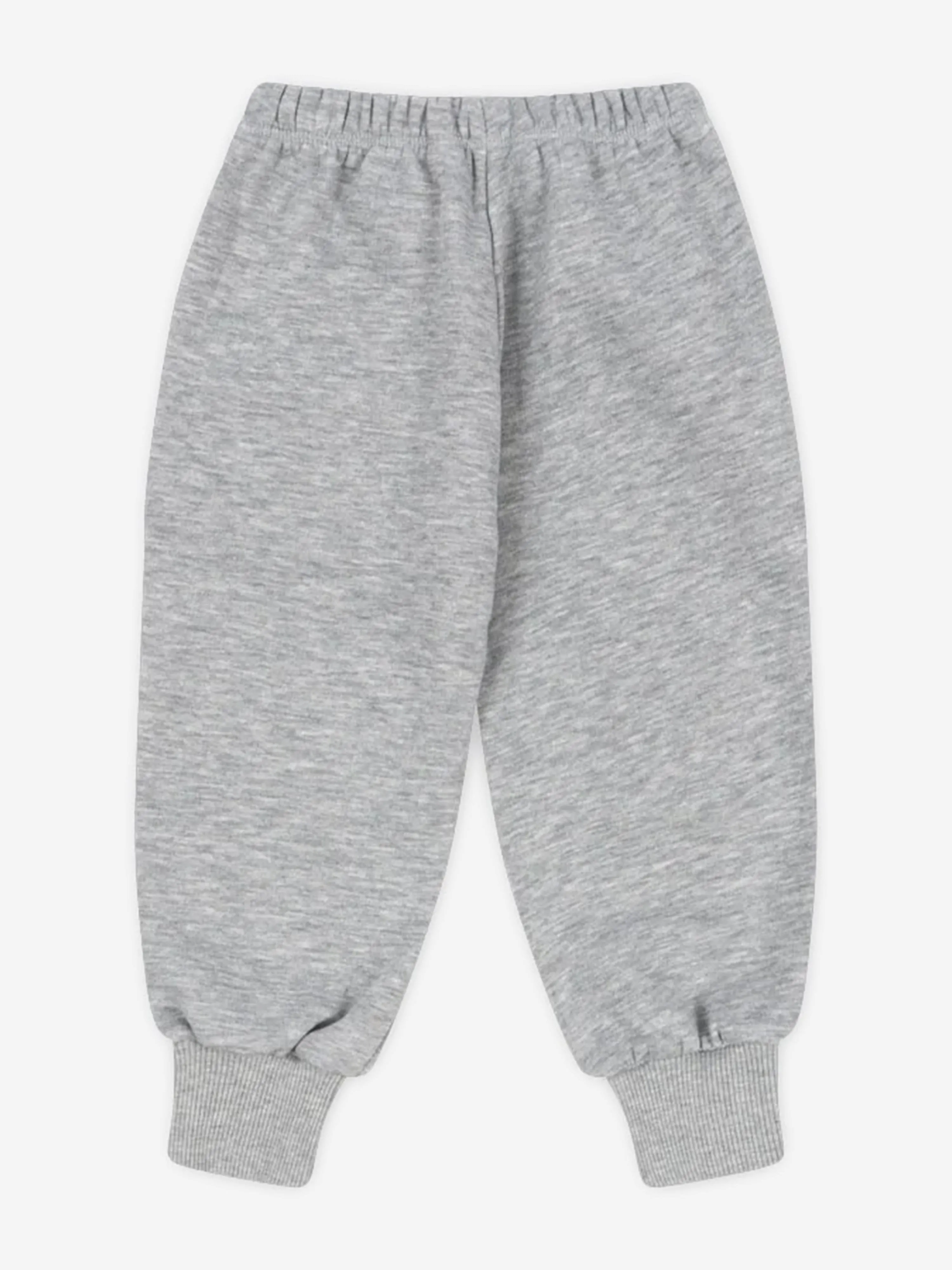 Kids Lou Joggers in Grey
