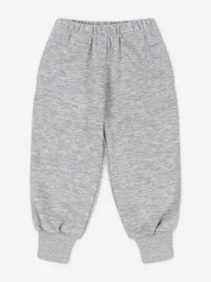 Kids Lou Joggers in Grey