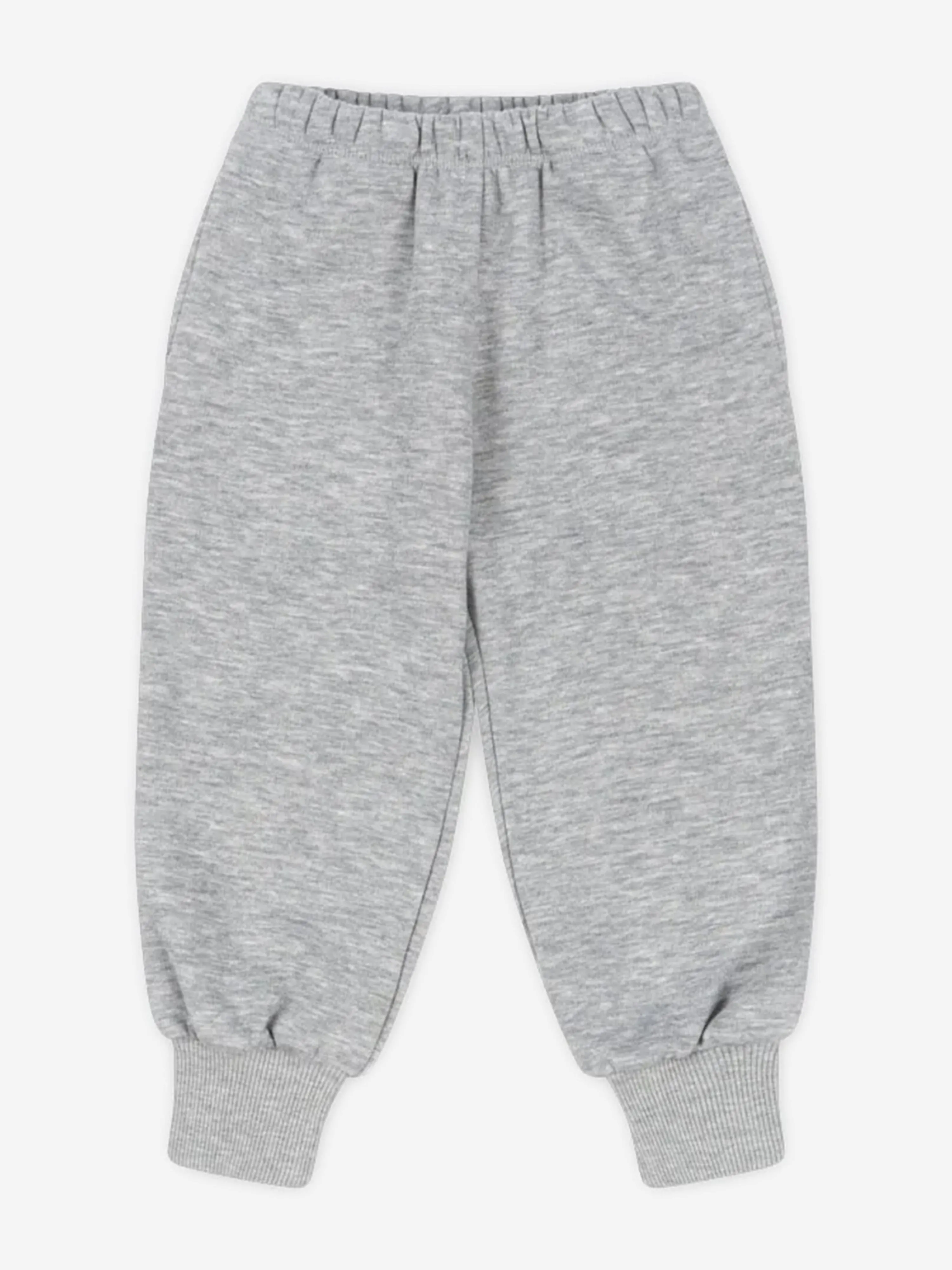Kids Lou Joggers in Grey