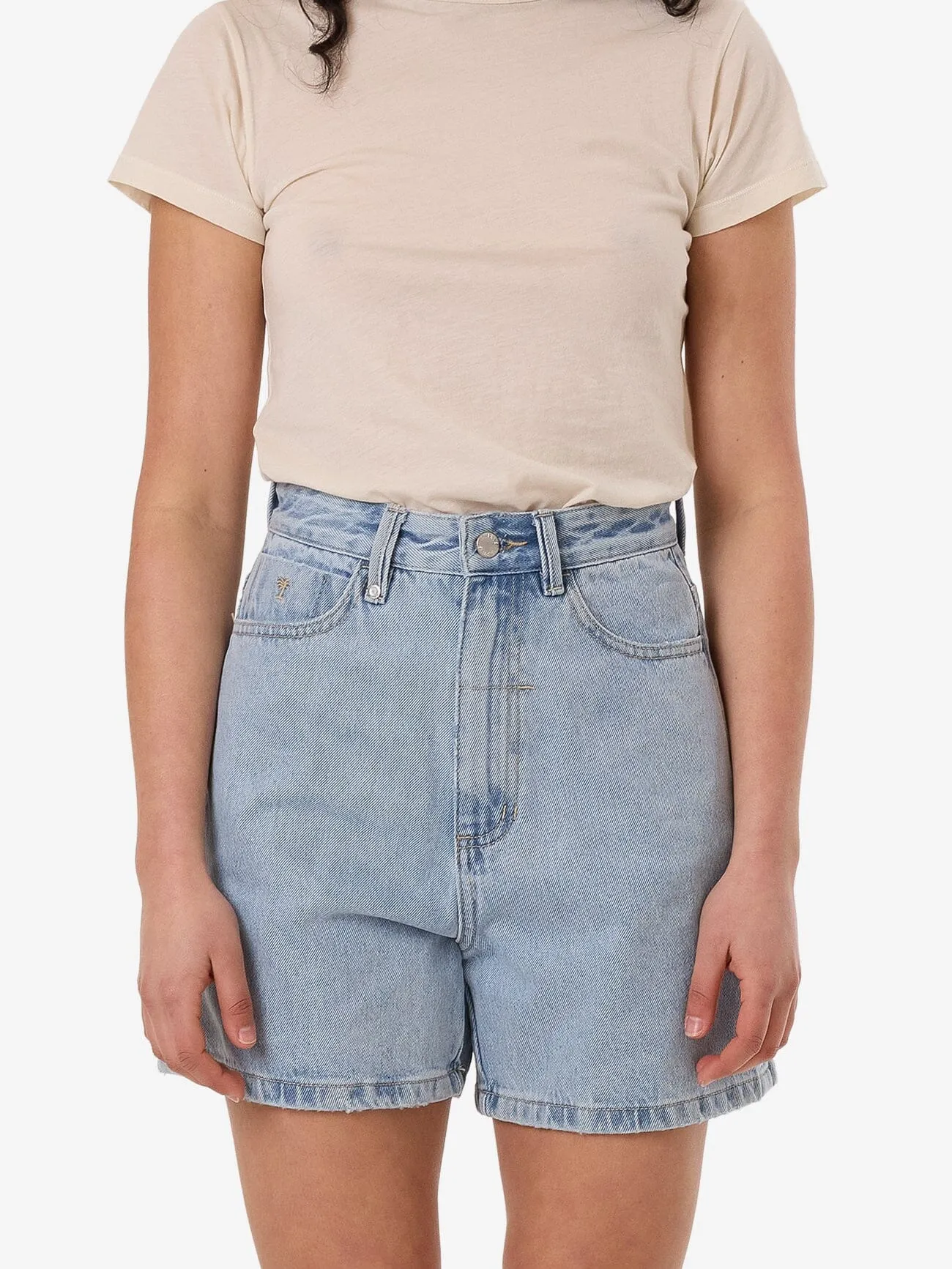 Koko Short - Ageless Blue
