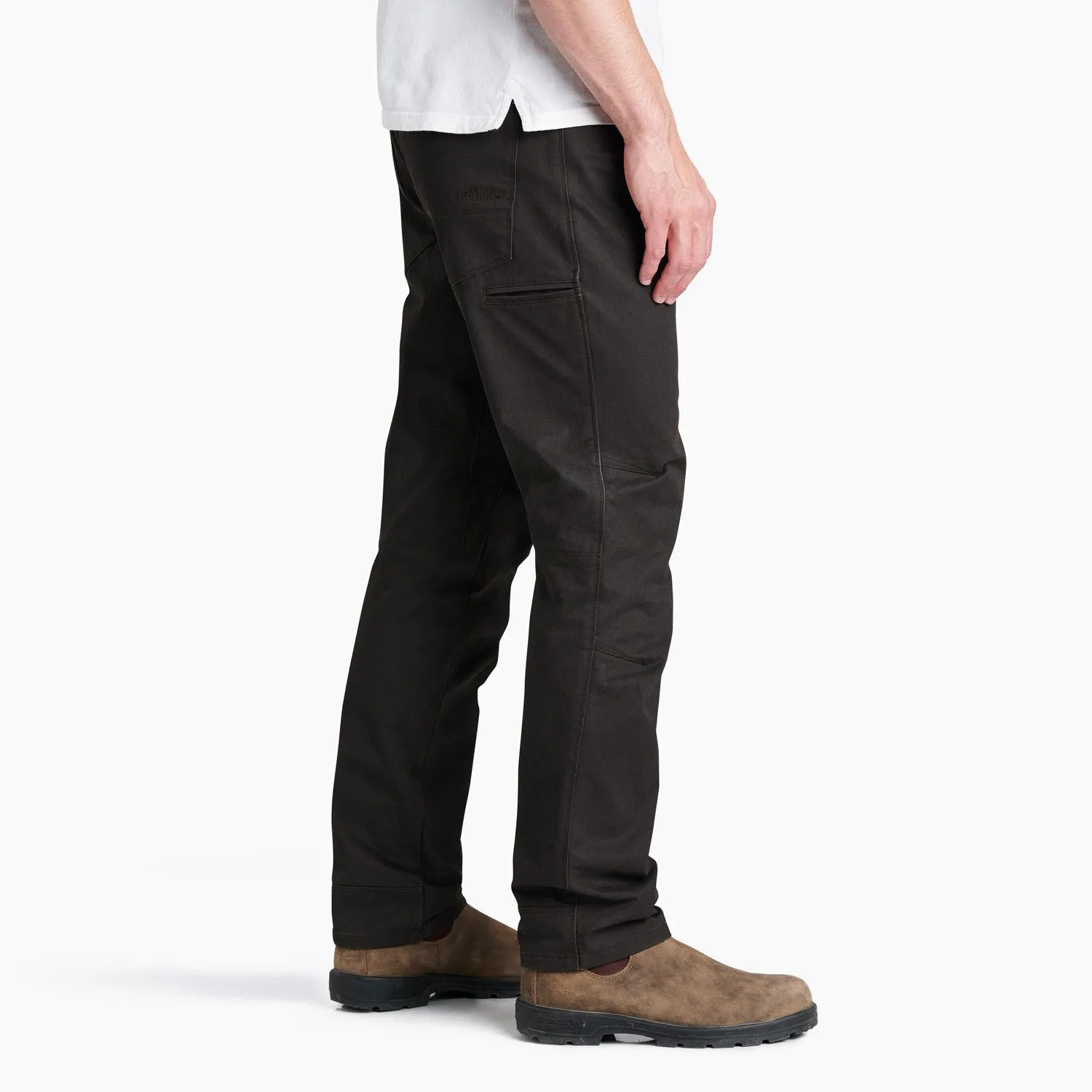 KuHL Men's RYDR Pant_Espresso