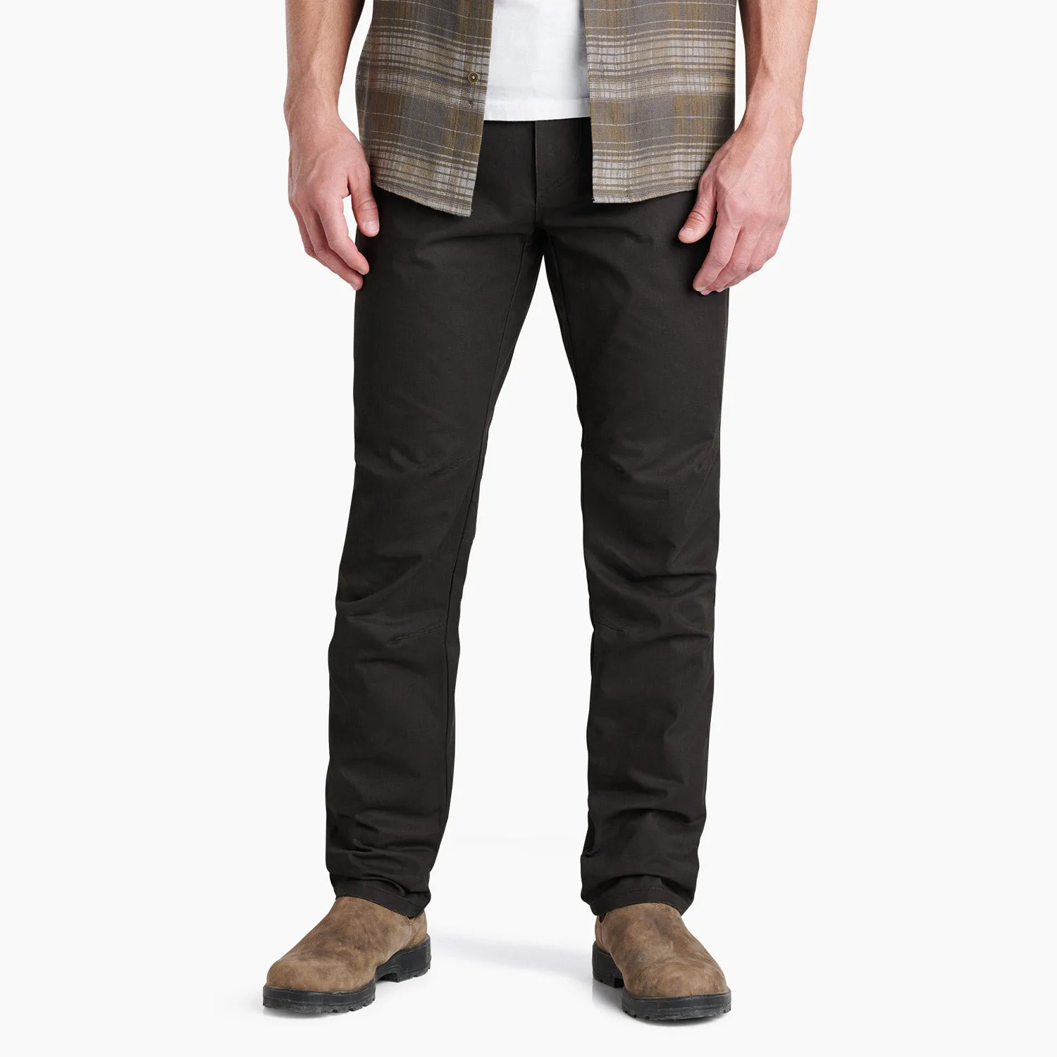 KuHL Men's RYDR Pant_Espresso