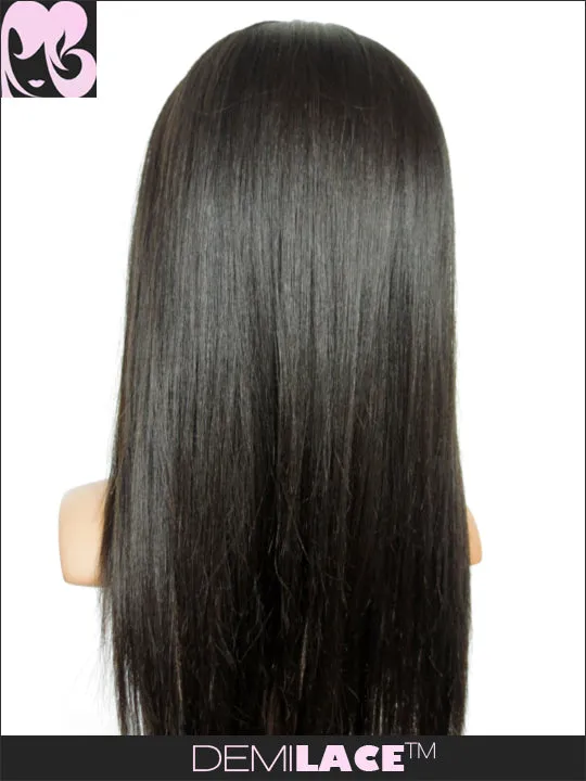 LACE FRONT WIG: Minxx Light Yaki