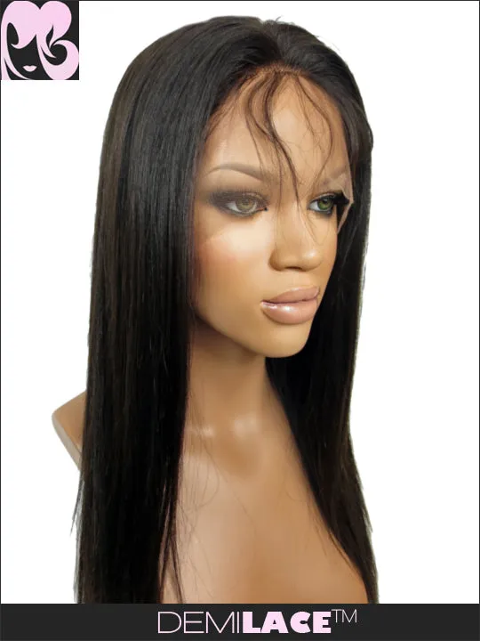 LACE FRONT WIG: Minxx Light Yaki