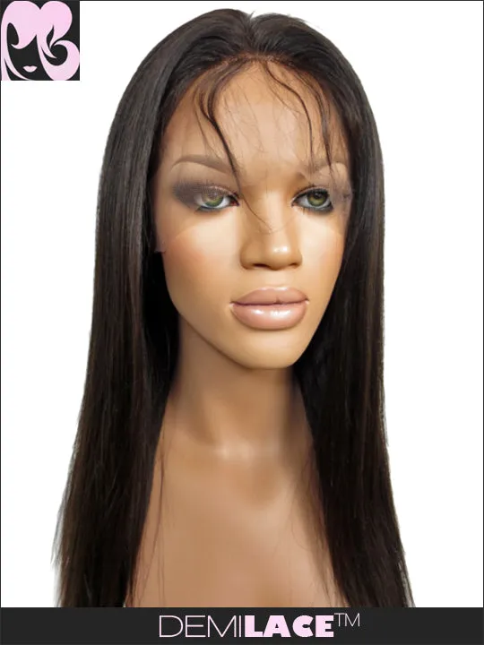 LACE FRONT WIG: Minxx Light Yaki