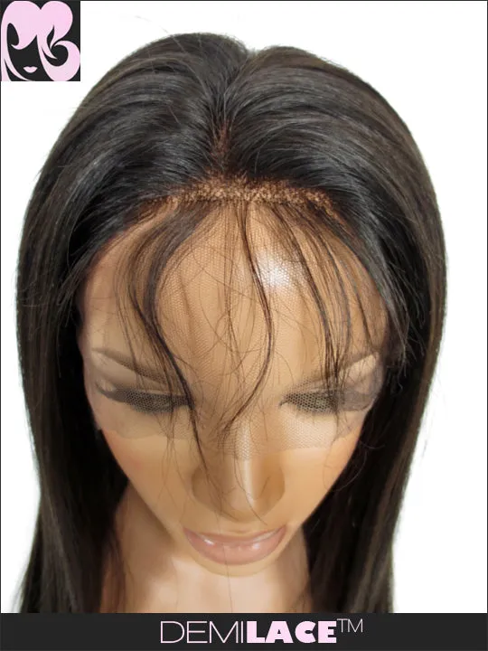 LACE FRONT WIG: Minxx Light Yaki