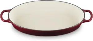Le Creuset 3 Qt. Signature Oval Baker - Rhone