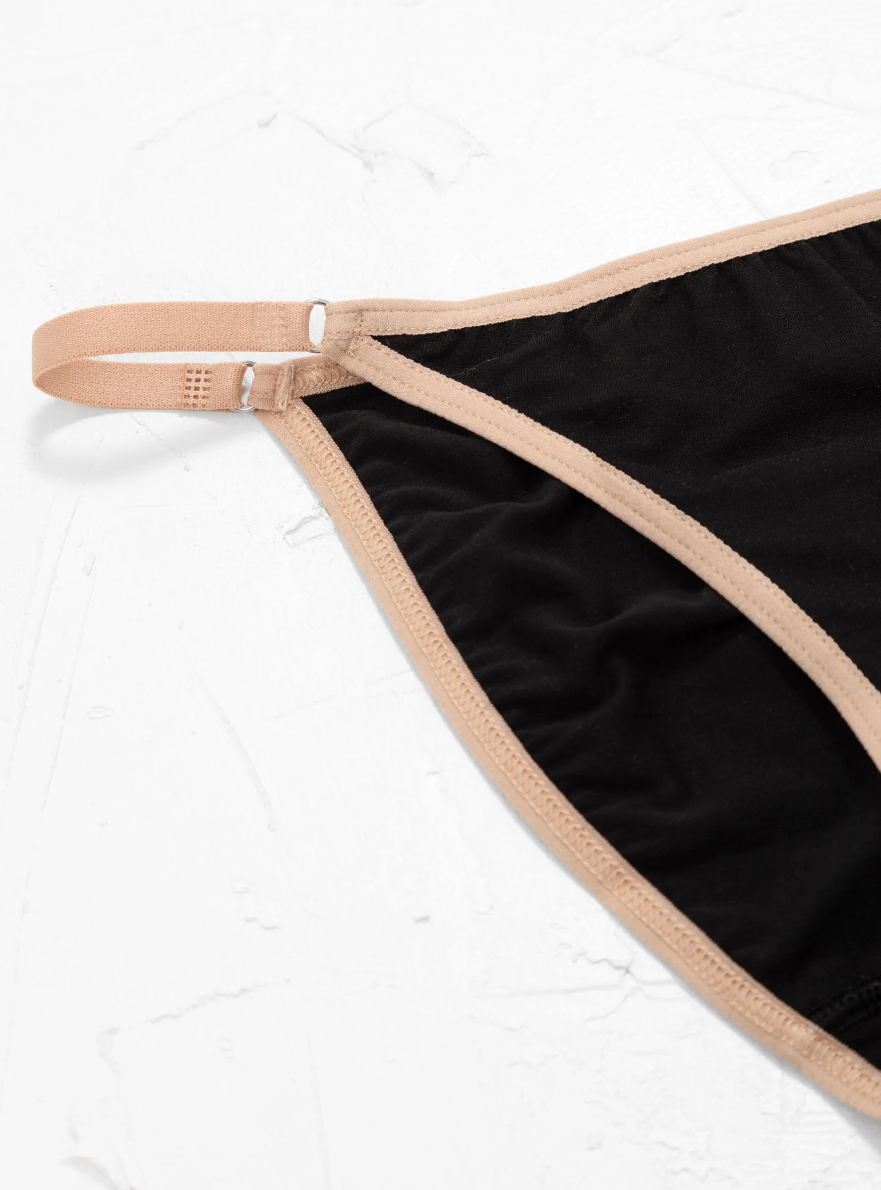 Ligo Pants Black