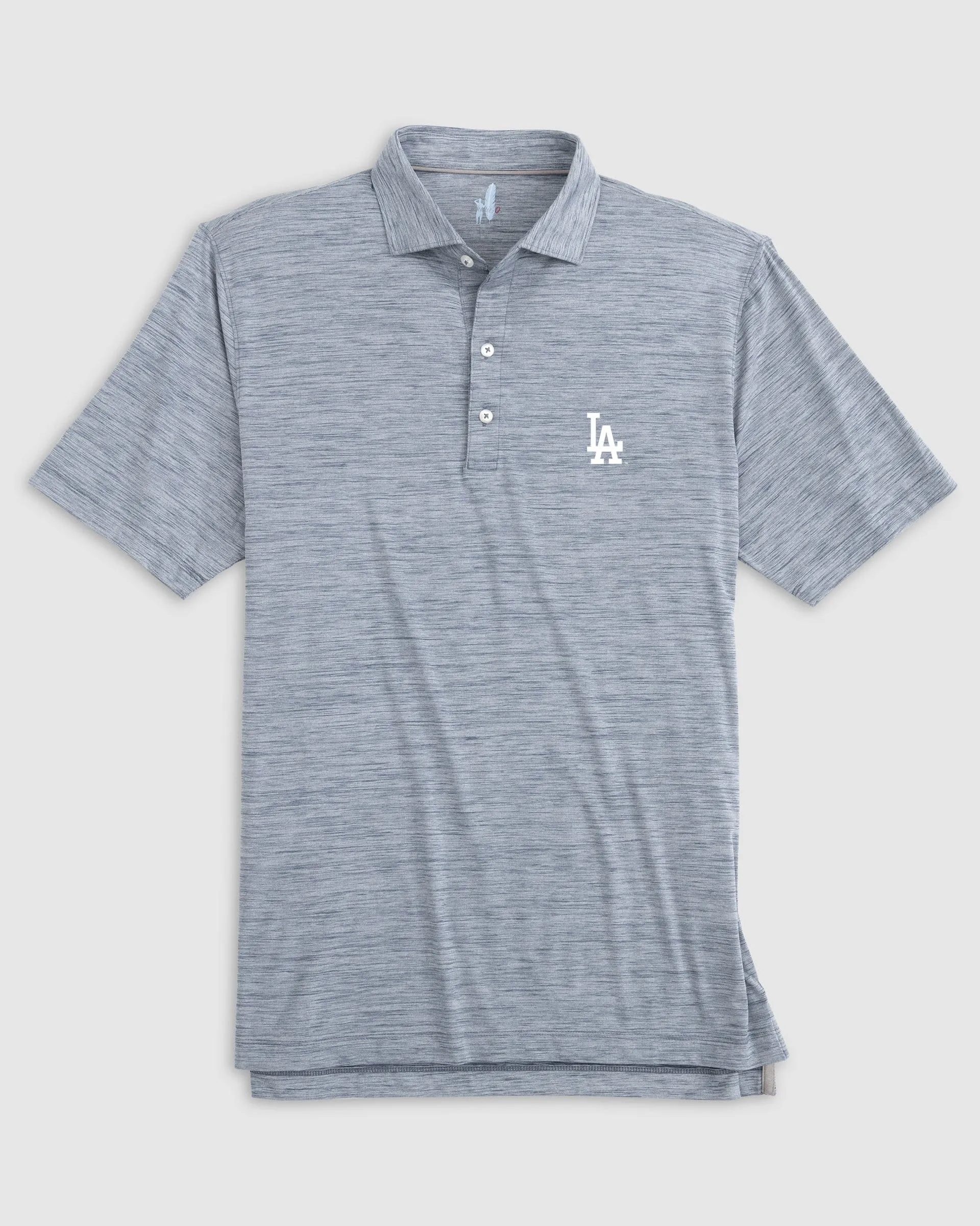 Los Angeles Dodgers Huronn Featherweight Performance Polo