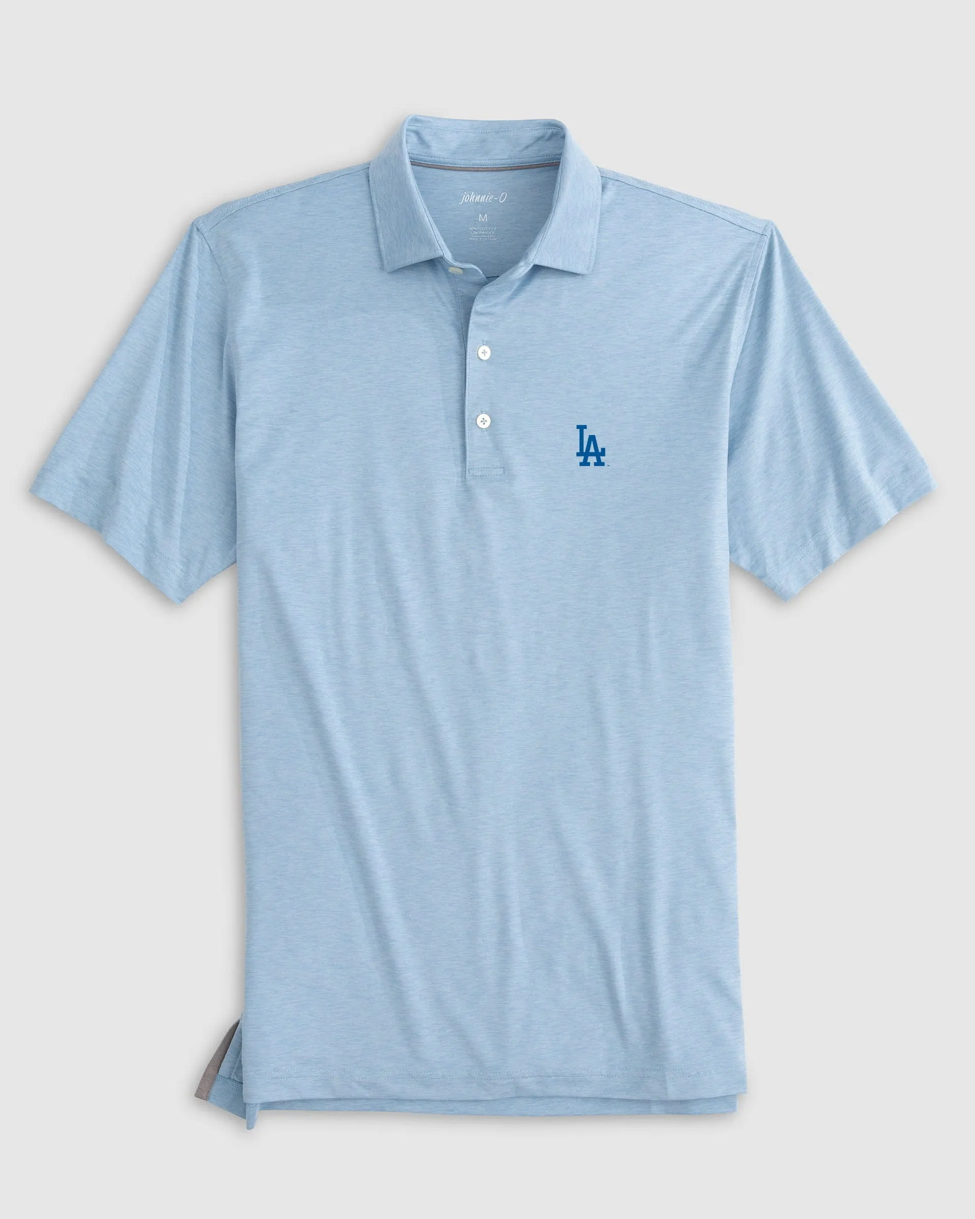 Los Angeles Dodgers Huronn Featherweight Performance Polo