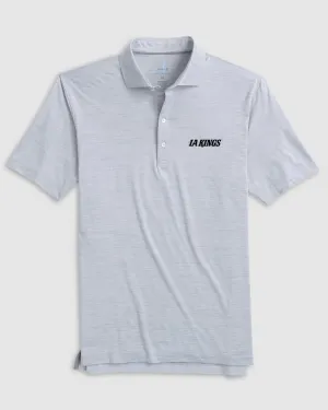 Los Angeles Kings Huronn Featherweight Performance Polo