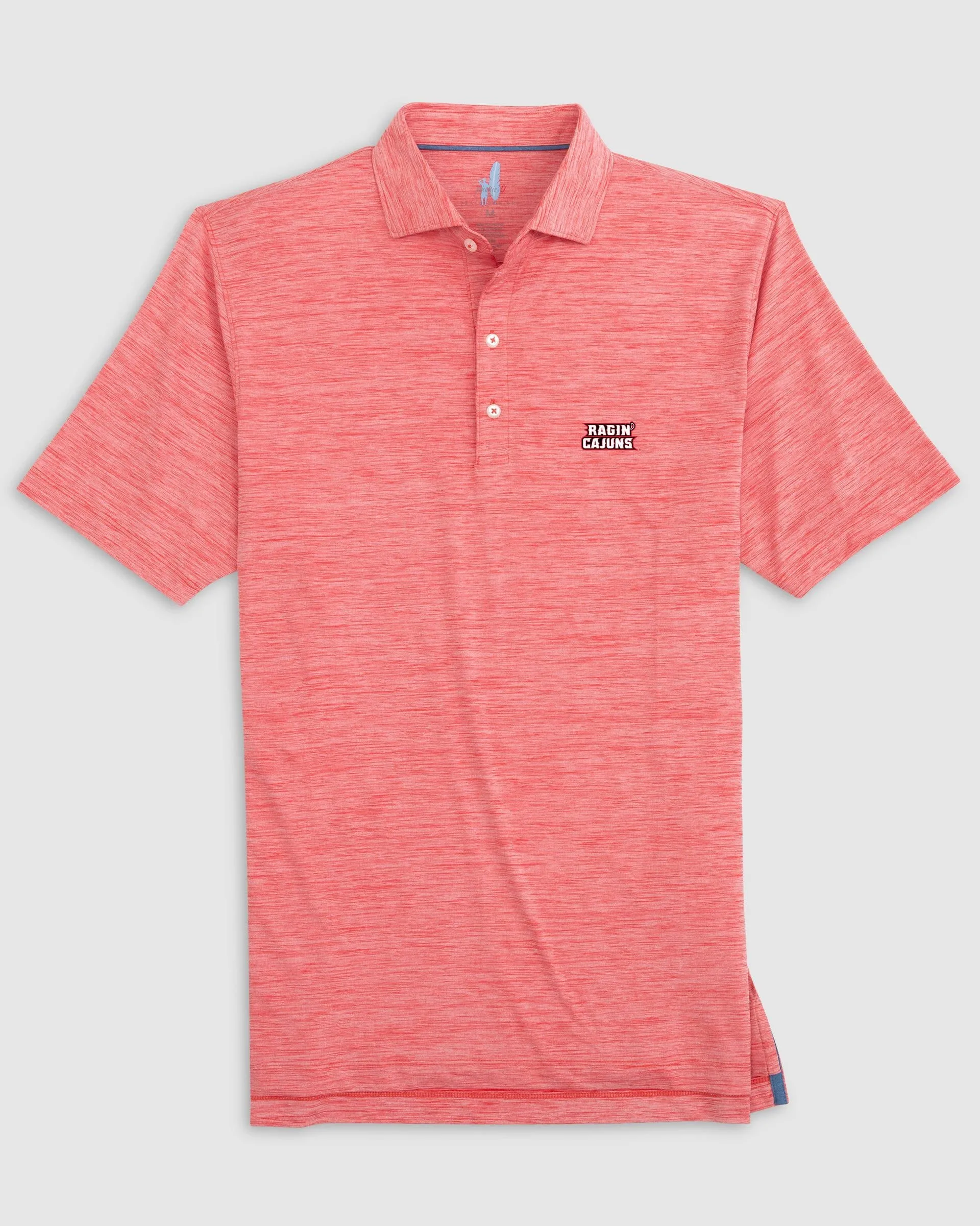 Louisiana Lafayette Huronn Featherweight Performance Polo
