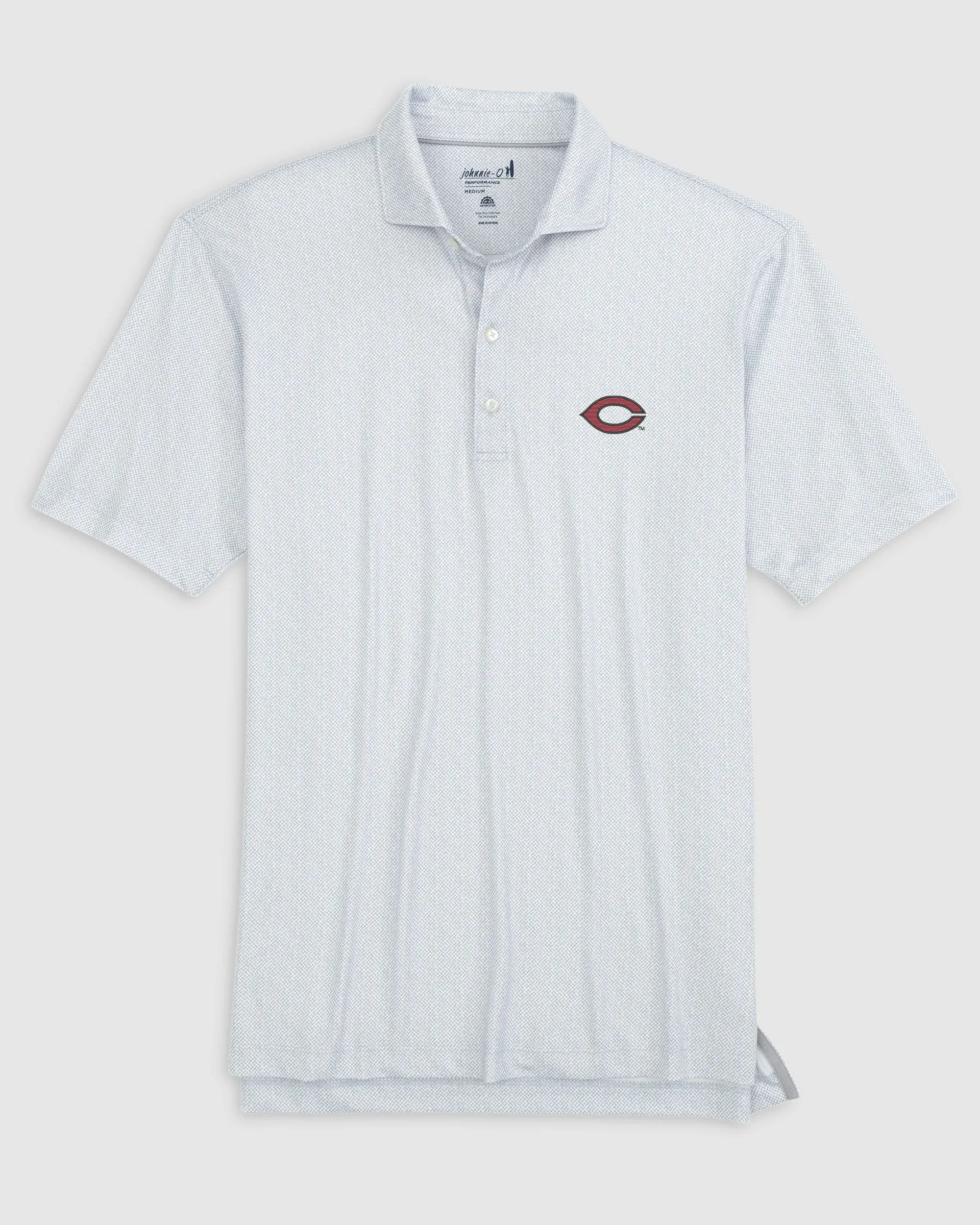 Loyola Chicago Hinson Jersey Performance Polo