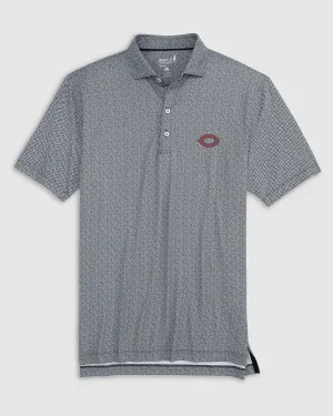 Loyola Chicago Hinson Jersey Performance Polo