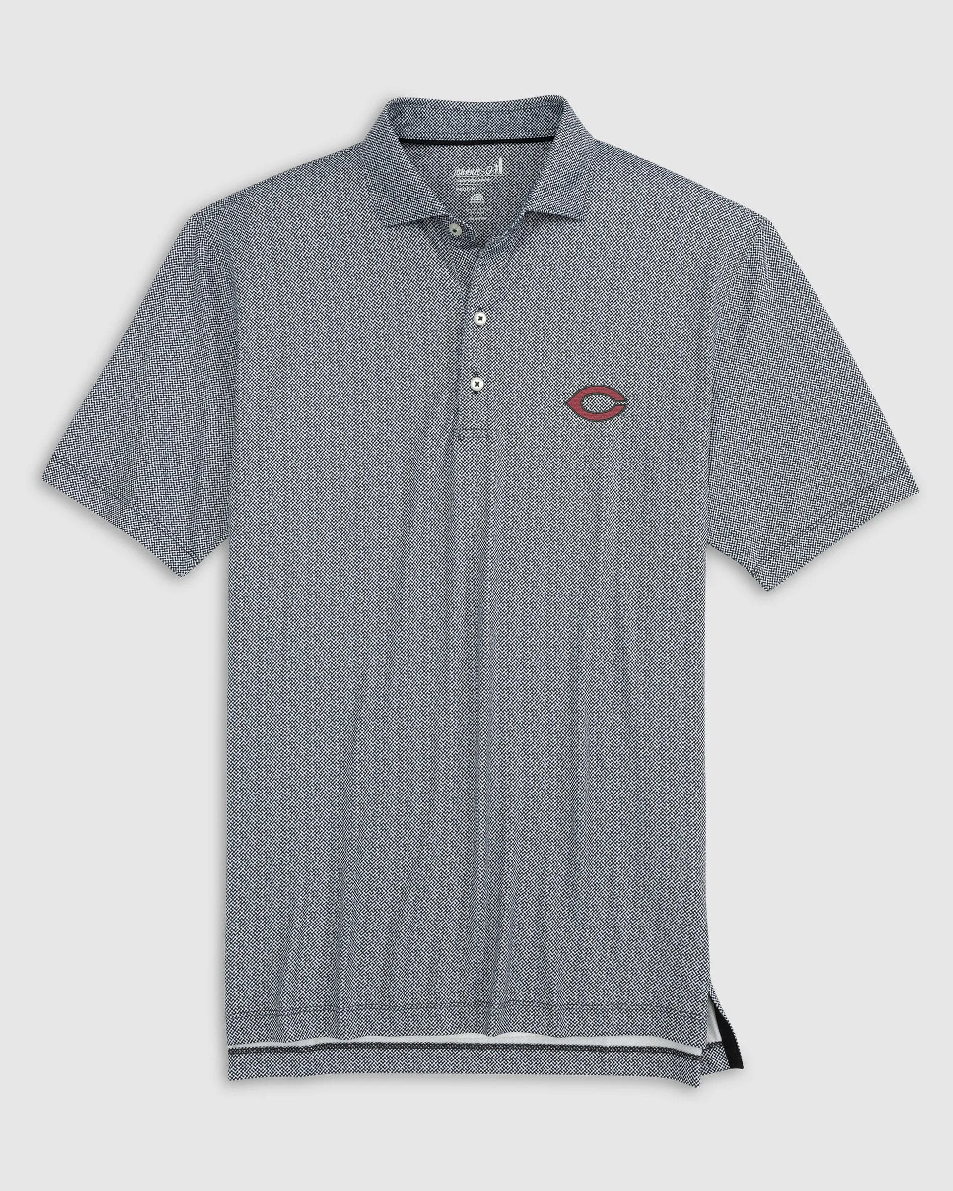 Loyola Chicago Hinson Jersey Performance Polo