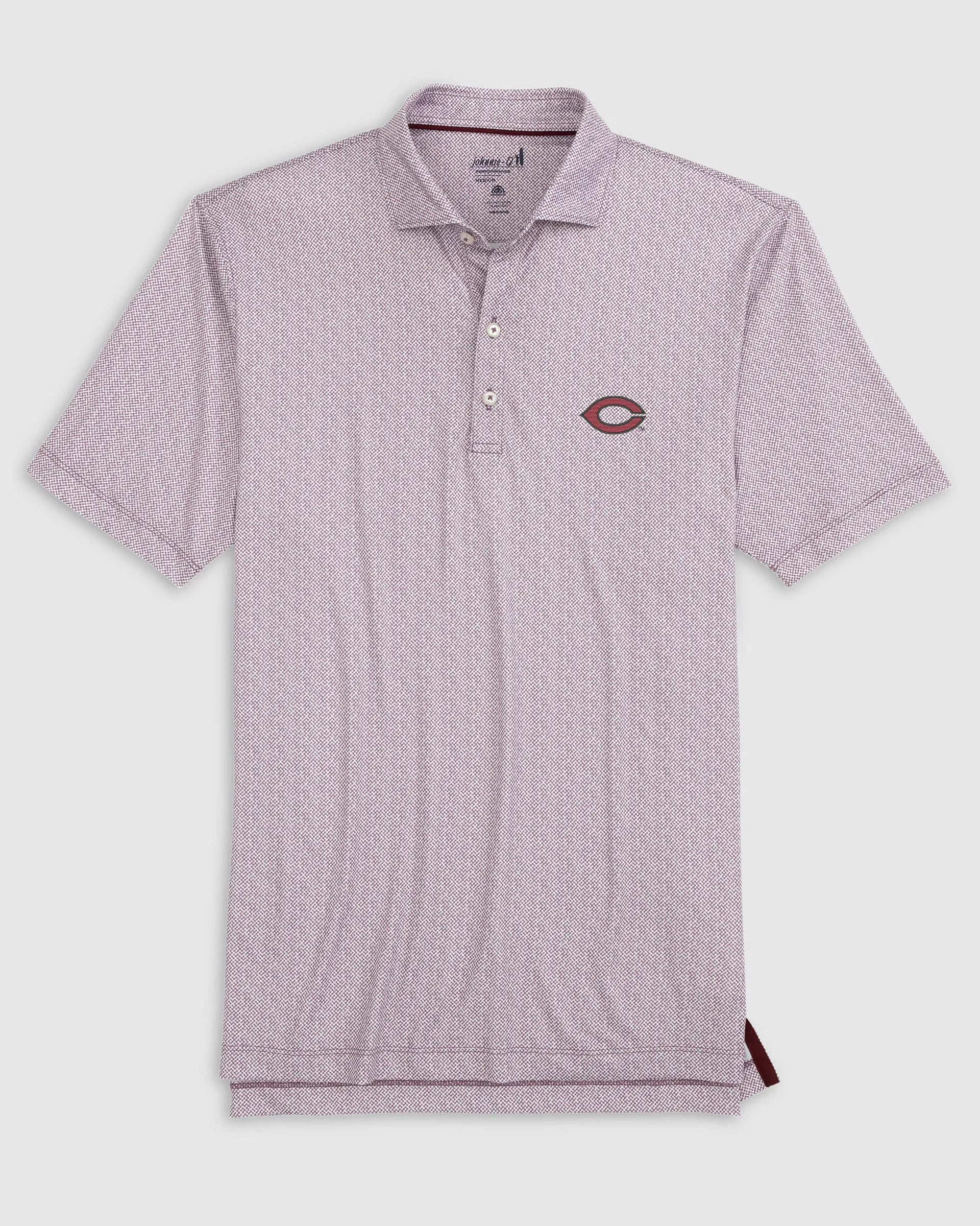 Loyola Chicago Hinson Jersey Performance Polo