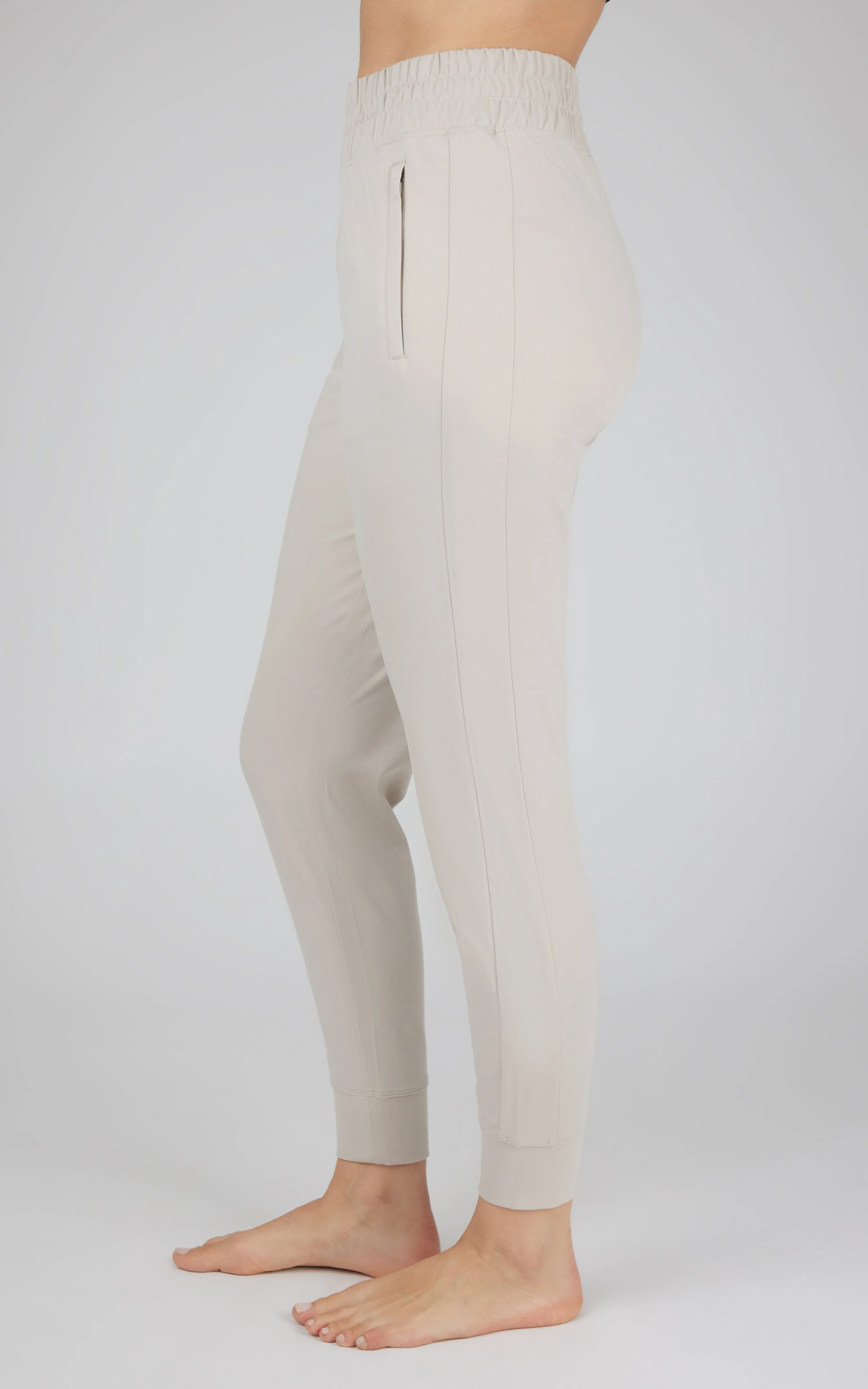 Lux Zip Pocket Jogger