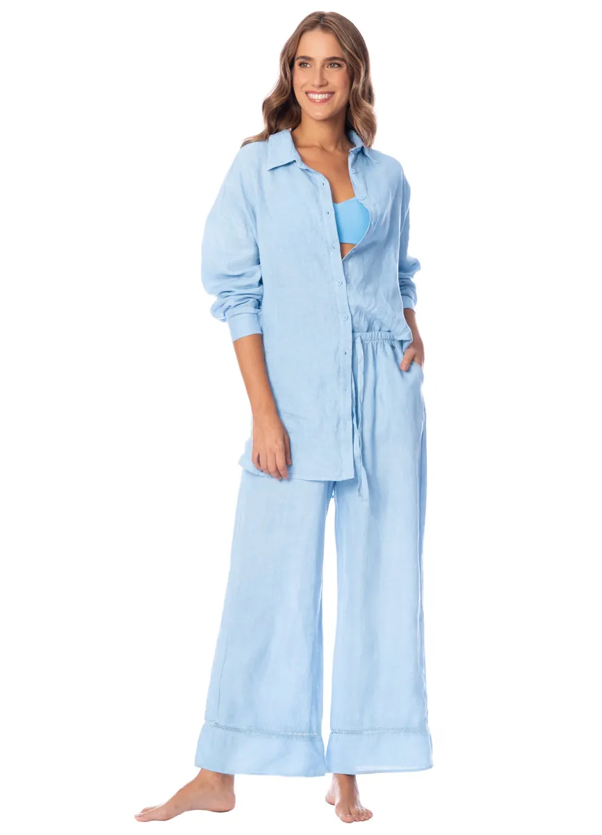 Maaji Stone Blue Carme Pants