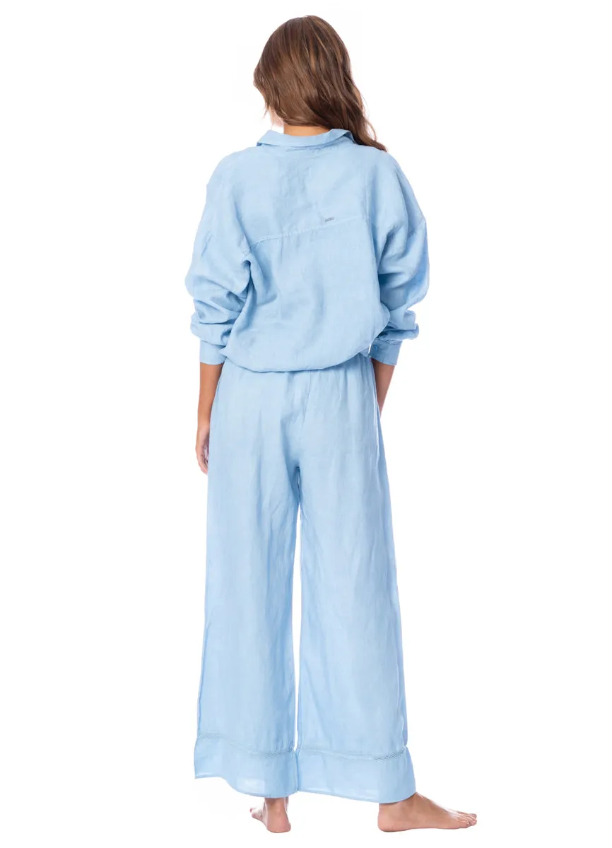 Maaji Stone Blue Carme Pants