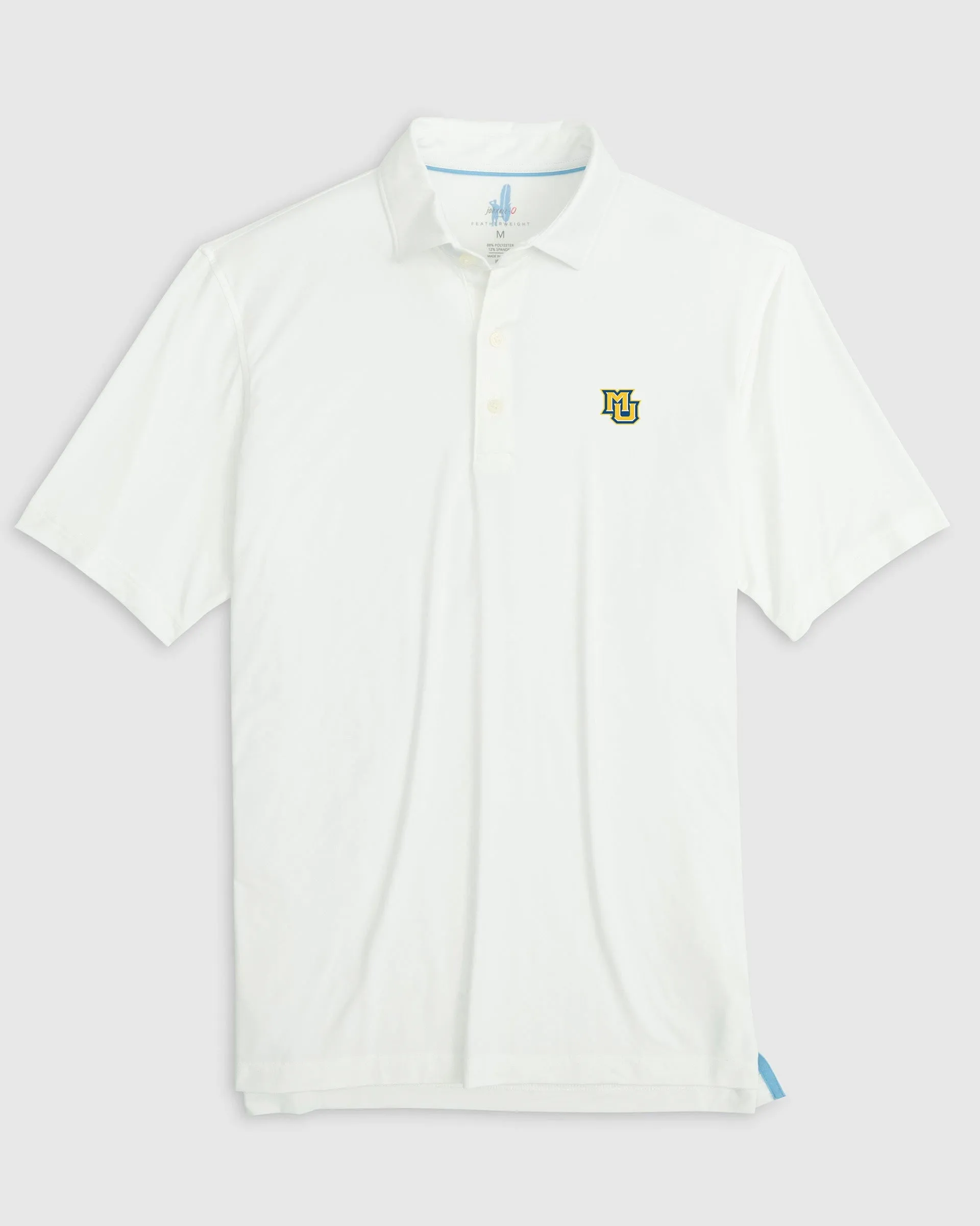 Marquette Huronn Featherweight Performance Polo