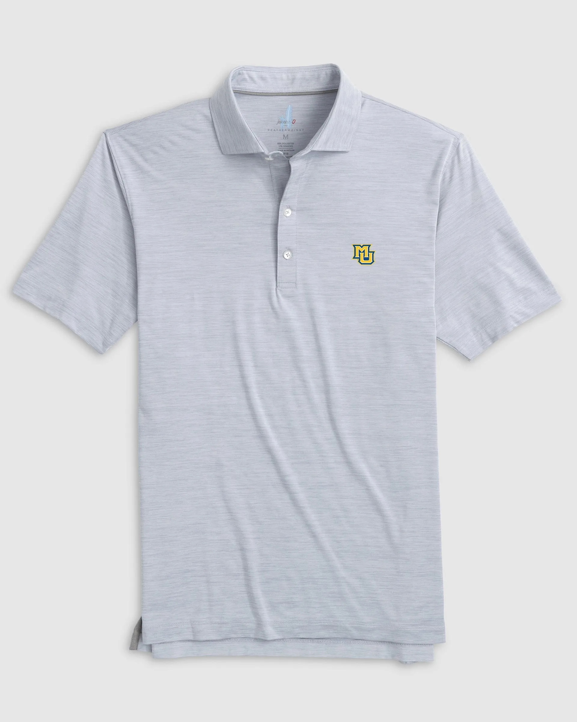 Marquette Huronn Featherweight Performance Polo