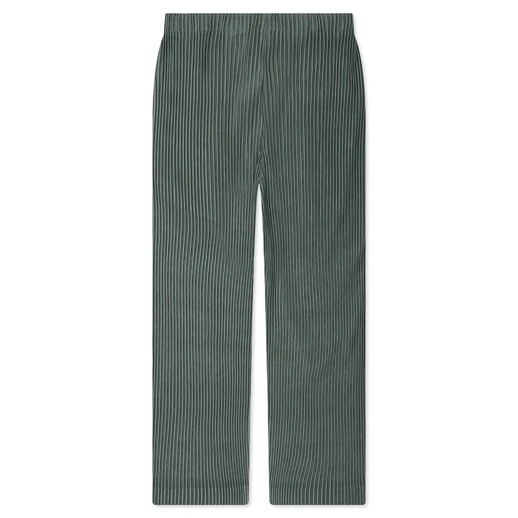MC October Pants - Moss Green