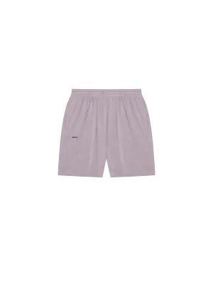 Mens DNA Frutfiber Shorts—raisin purple