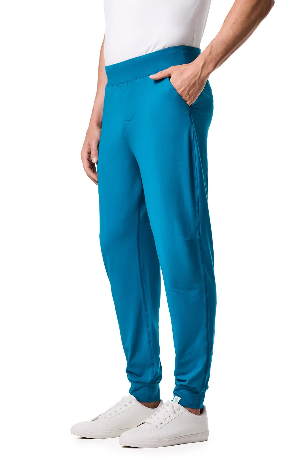 Men's LumaLeo Jogger Pants | Bluejay