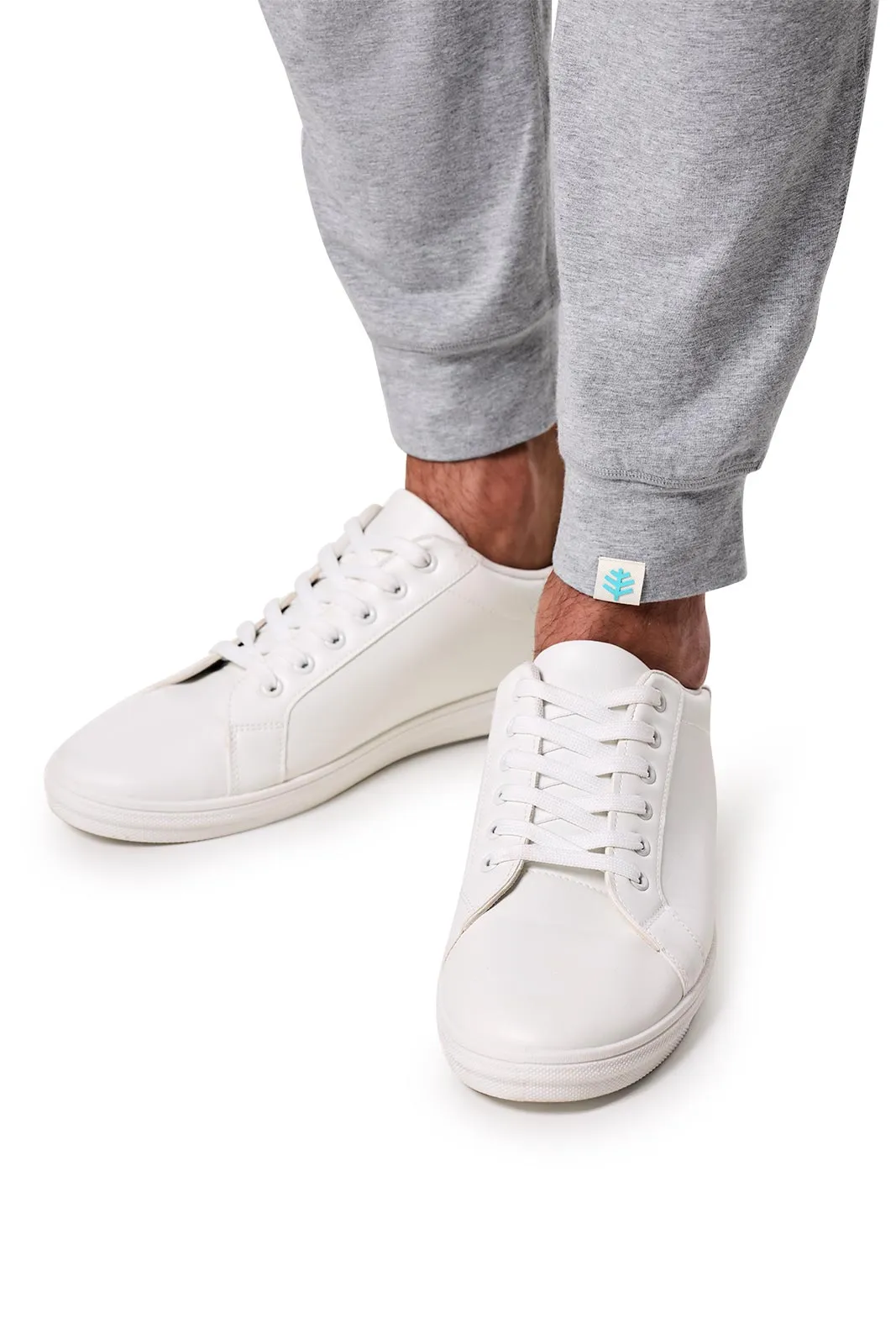Men's LumaLeo Jogger Pants | Grey Heather