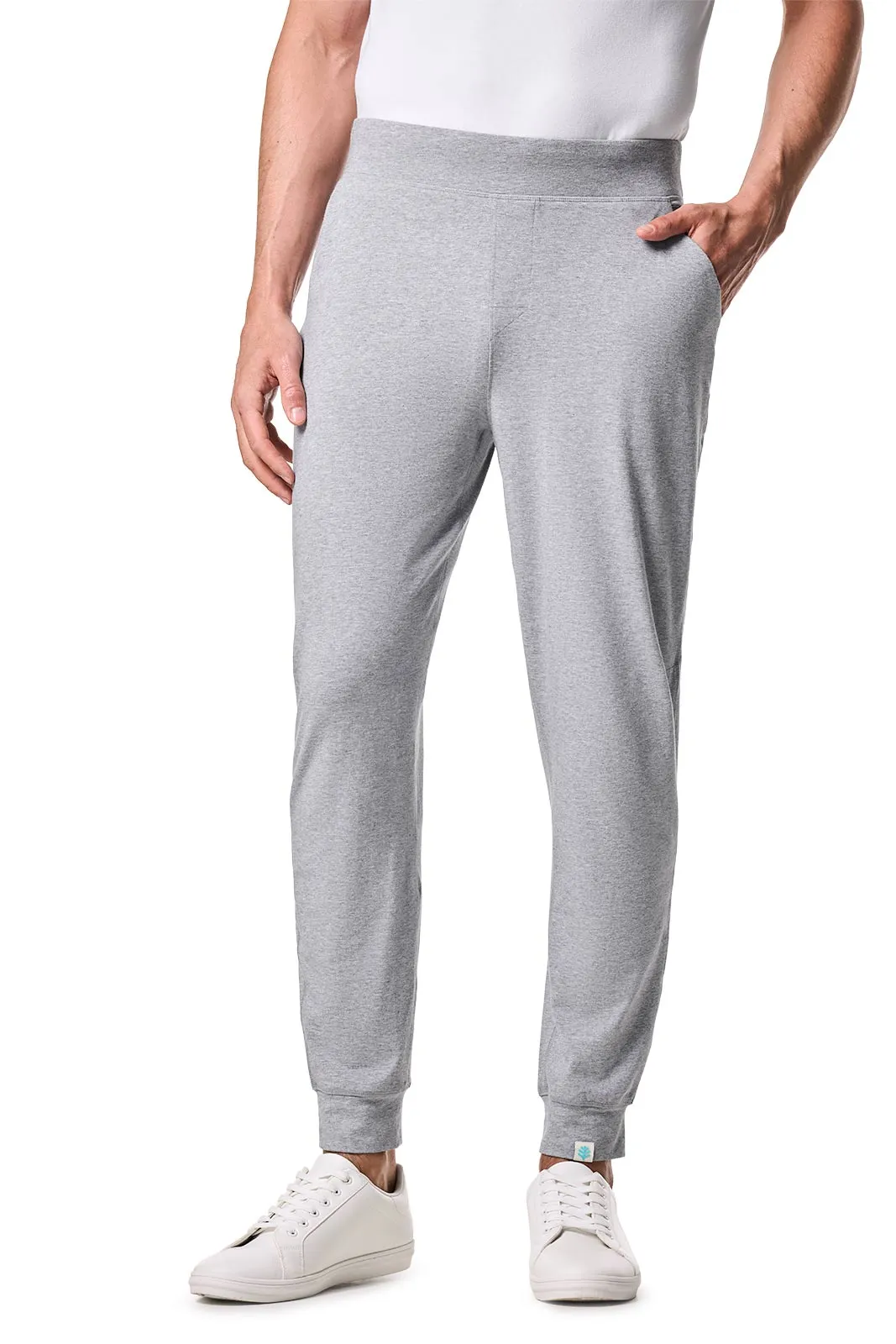 Men's LumaLeo Jogger Pants | Grey Heather