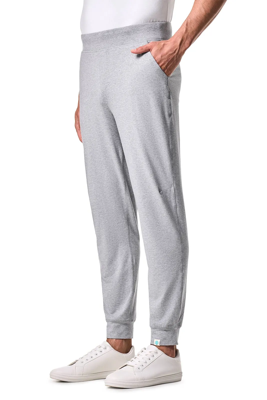 Men's LumaLeo Jogger Pants | Grey Heather