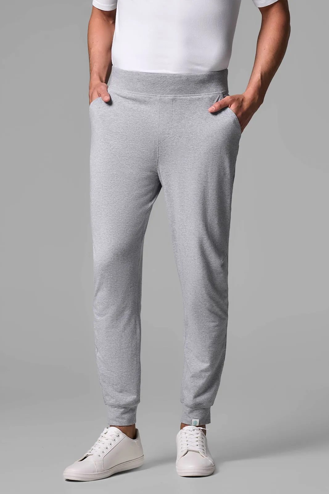 Men's LumaLeo Jogger Pants | Grey Heather