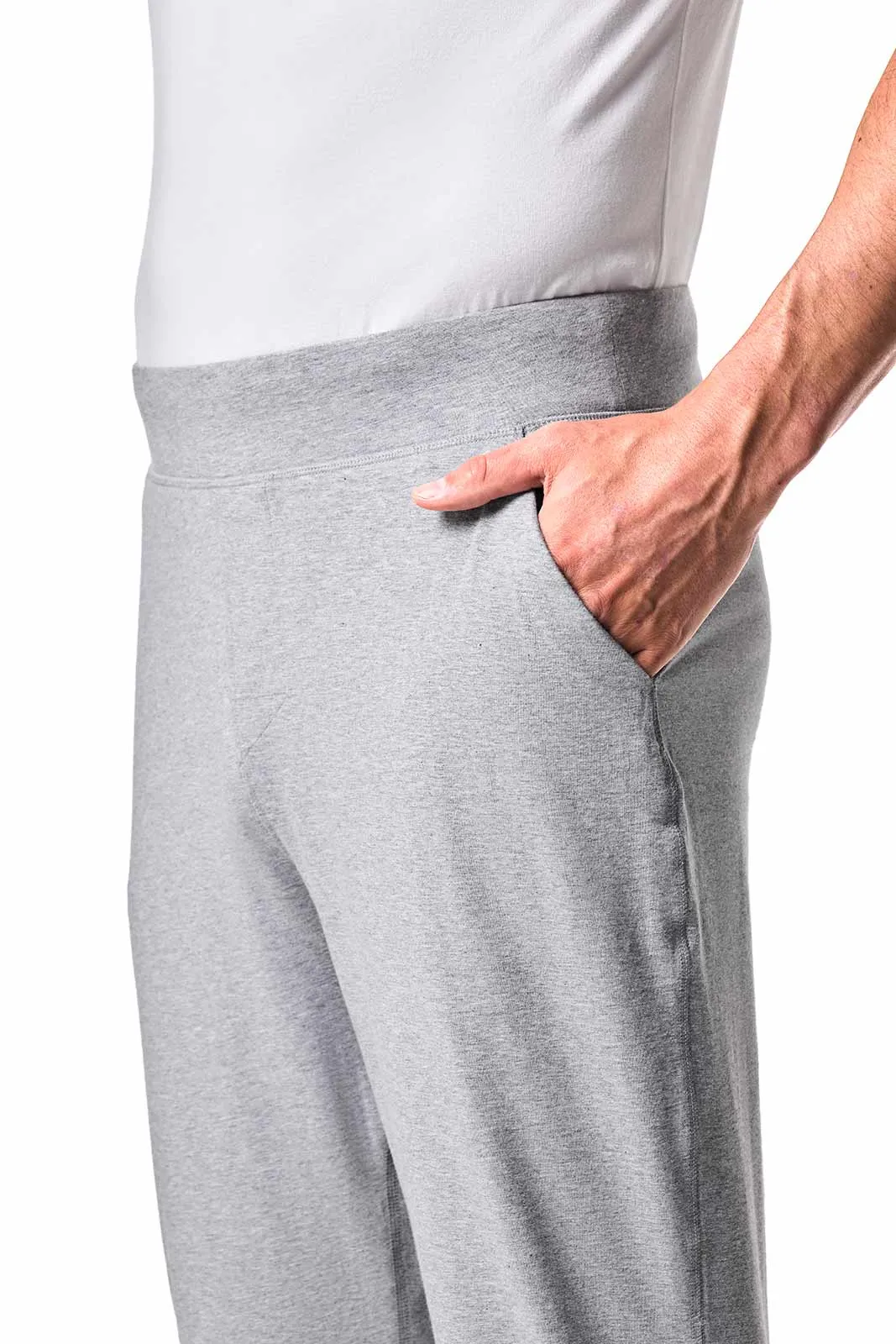 Men's LumaLeo Jogger Pants | Grey Heather