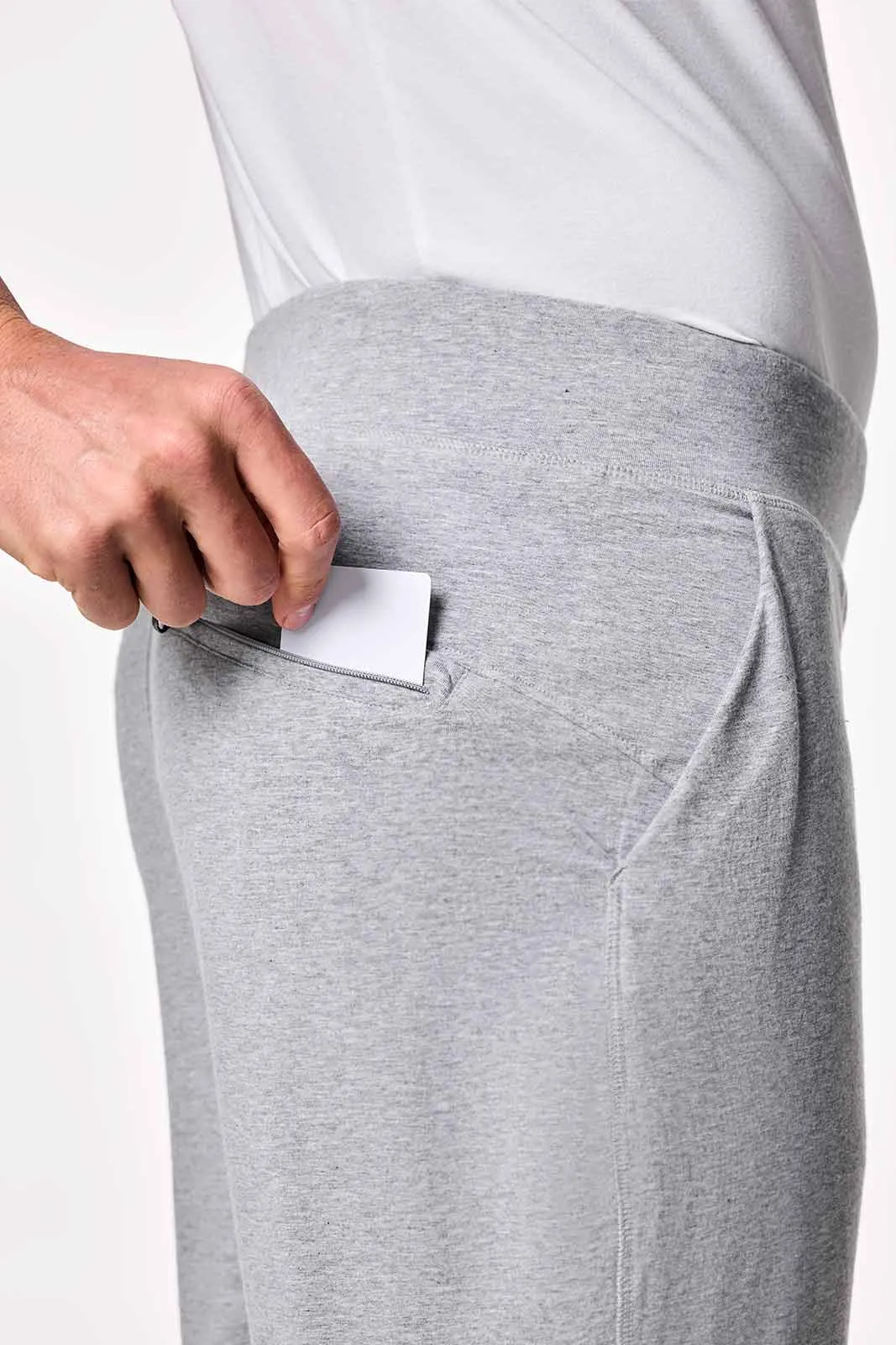Men's LumaLeo Jogger Pants | Grey Heather