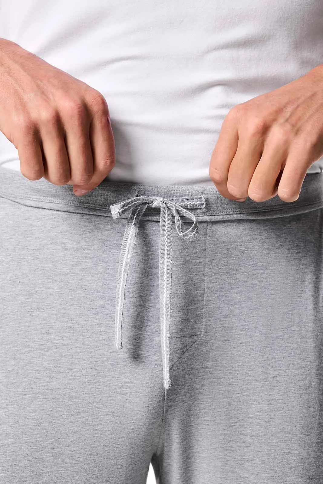 Men's LumaLeo Jogger Pants | Grey Heather