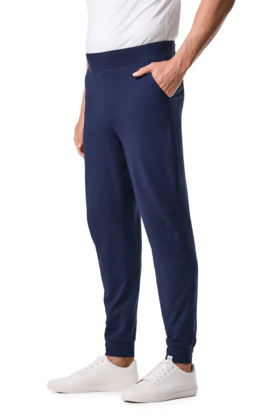 Men's LumaLeo Jogger Pants | Navy