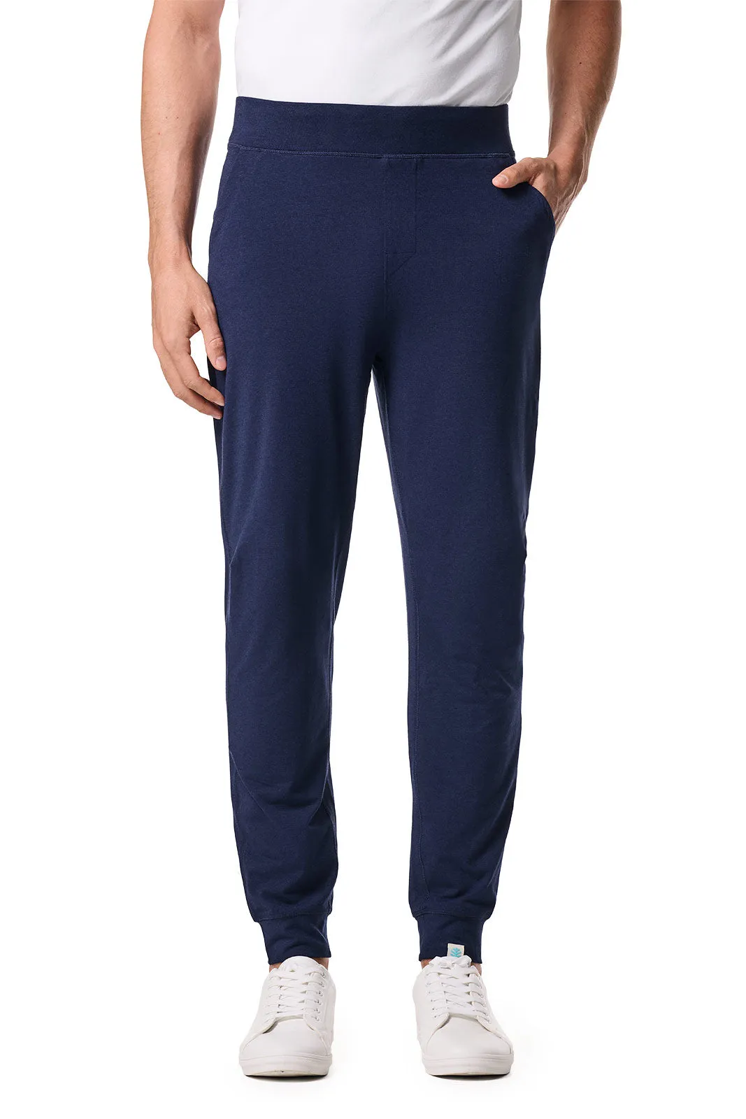 Men's LumaLeo Jogger Pants | Navy
