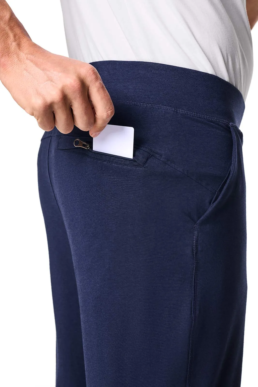 Men's LumaLeo Jogger Pants | Navy
