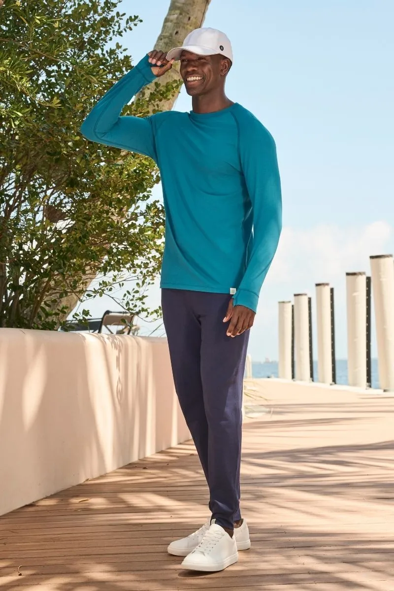 Men's LumaLeo Jogger Pants | Navy